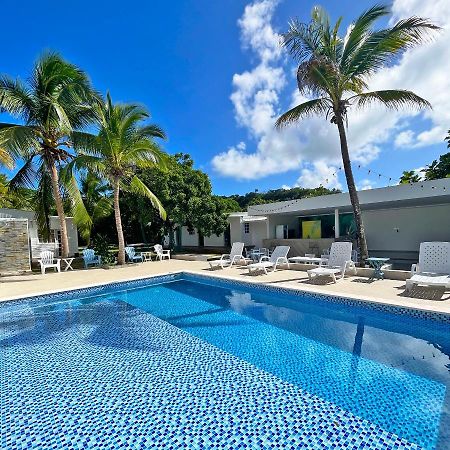 Zaba Beach House San Andrés Buitenkant foto