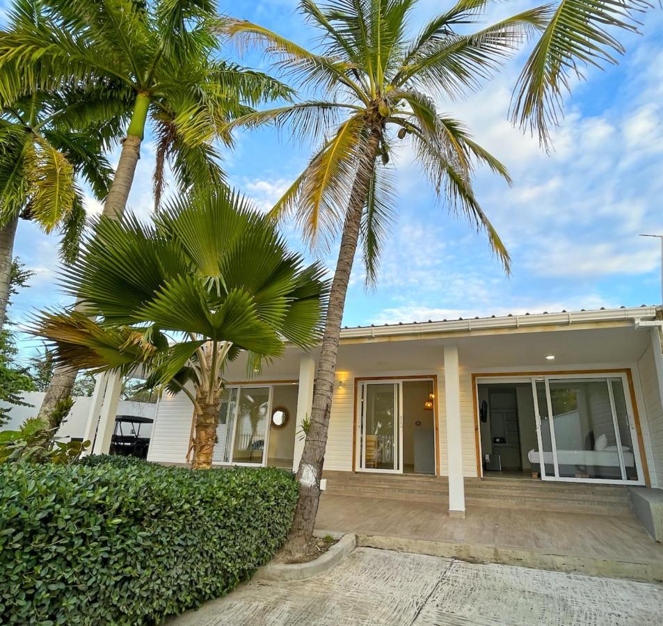 Zaba Beach House San Andrés Buitenkant foto