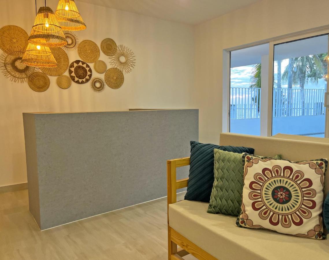 Zaba Beach House San Andrés Buitenkant foto