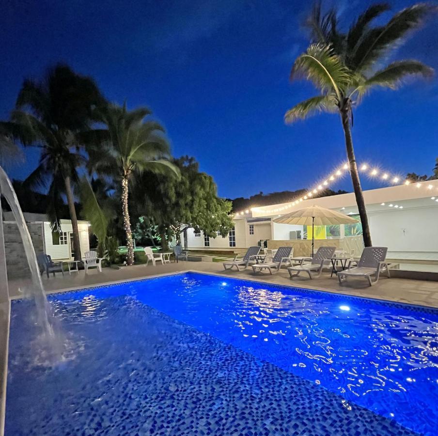 Zaba Beach House San Andrés Buitenkant foto
