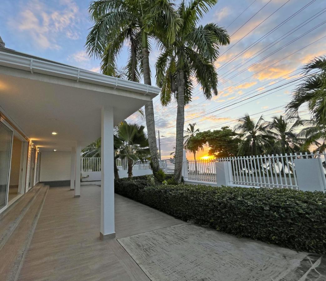 Zaba Beach House San Andrés Buitenkant foto