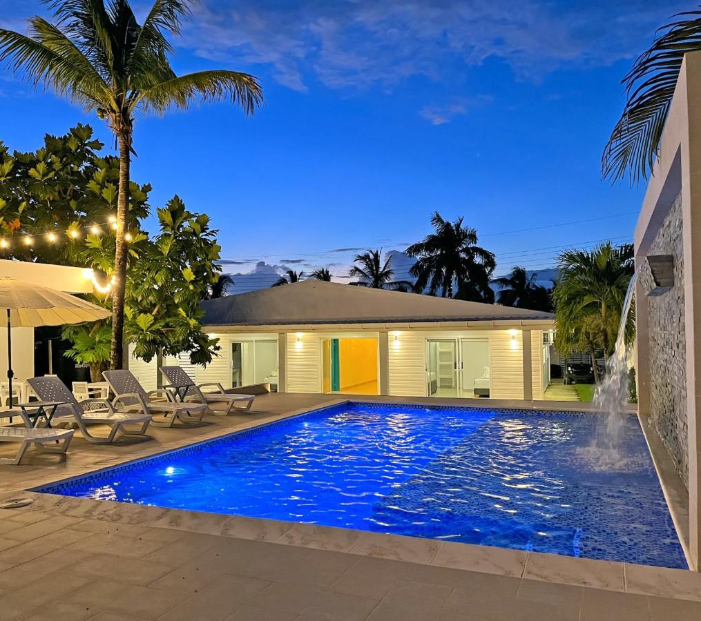 Zaba Beach House San Andrés Buitenkant foto