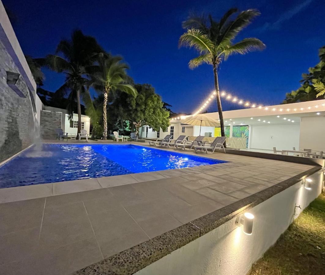 Zaba Beach House San Andrés Buitenkant foto