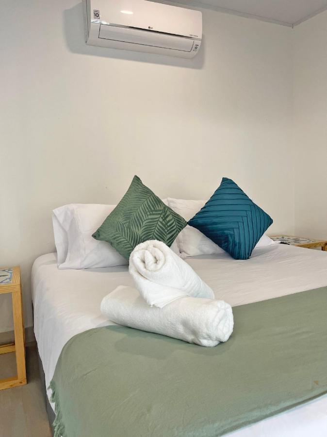 Zaba Beach House San Andrés Buitenkant foto