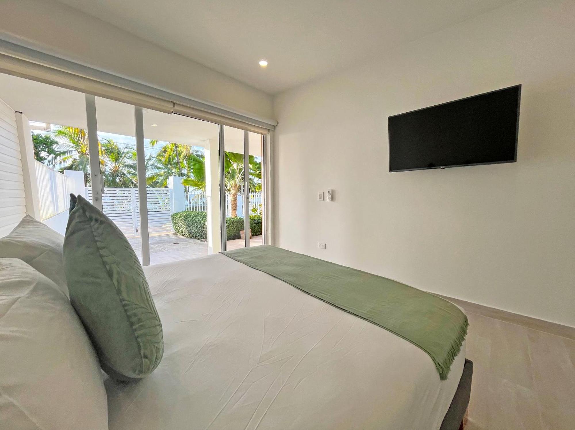 Zaba Beach House San Andrés Buitenkant foto