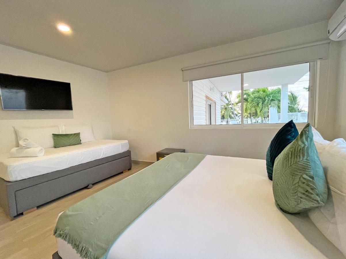 Zaba Beach House San Andrés Buitenkant foto