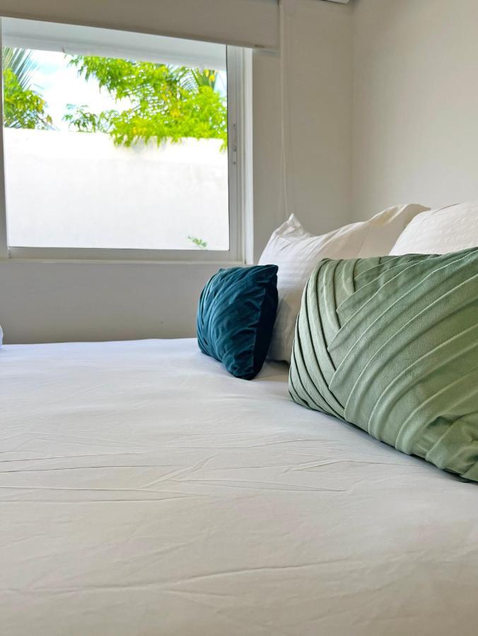 Zaba Beach House San Andrés Buitenkant foto