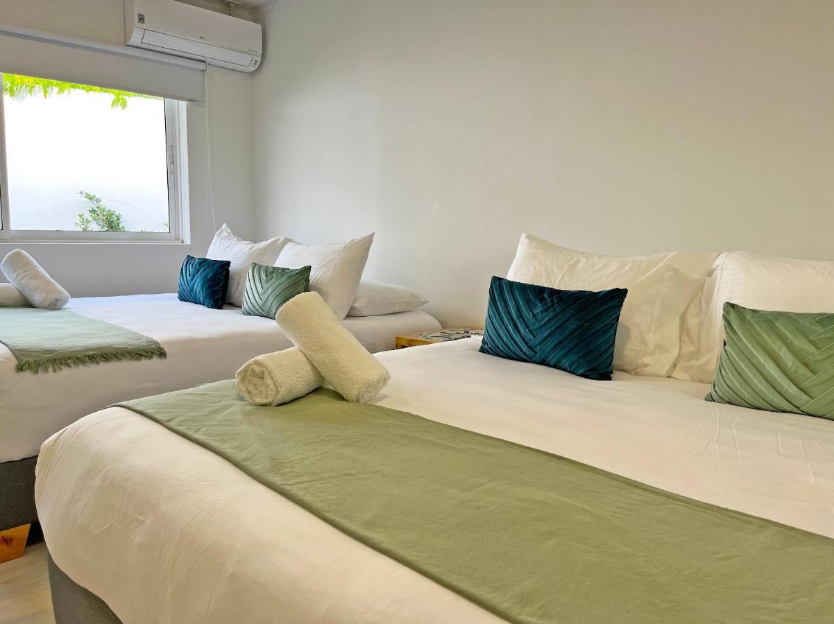 Zaba Beach House San Andrés Buitenkant foto