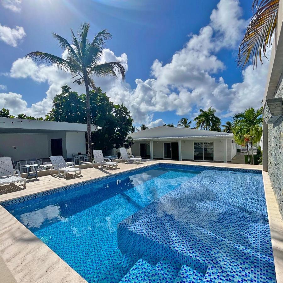Zaba Beach House San Andrés Buitenkant foto