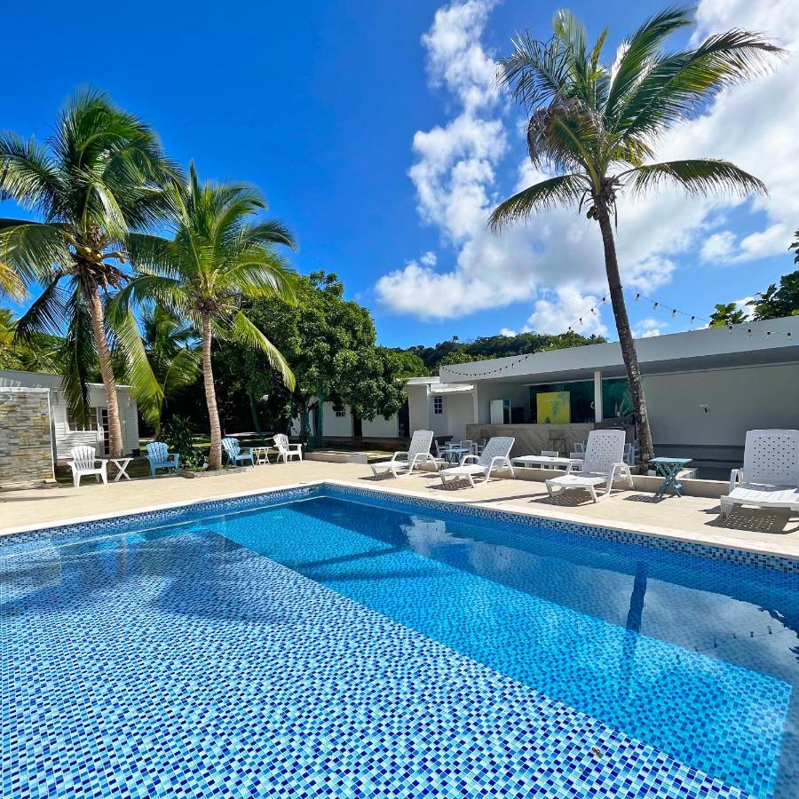 Zaba Beach House San Andrés Buitenkant foto