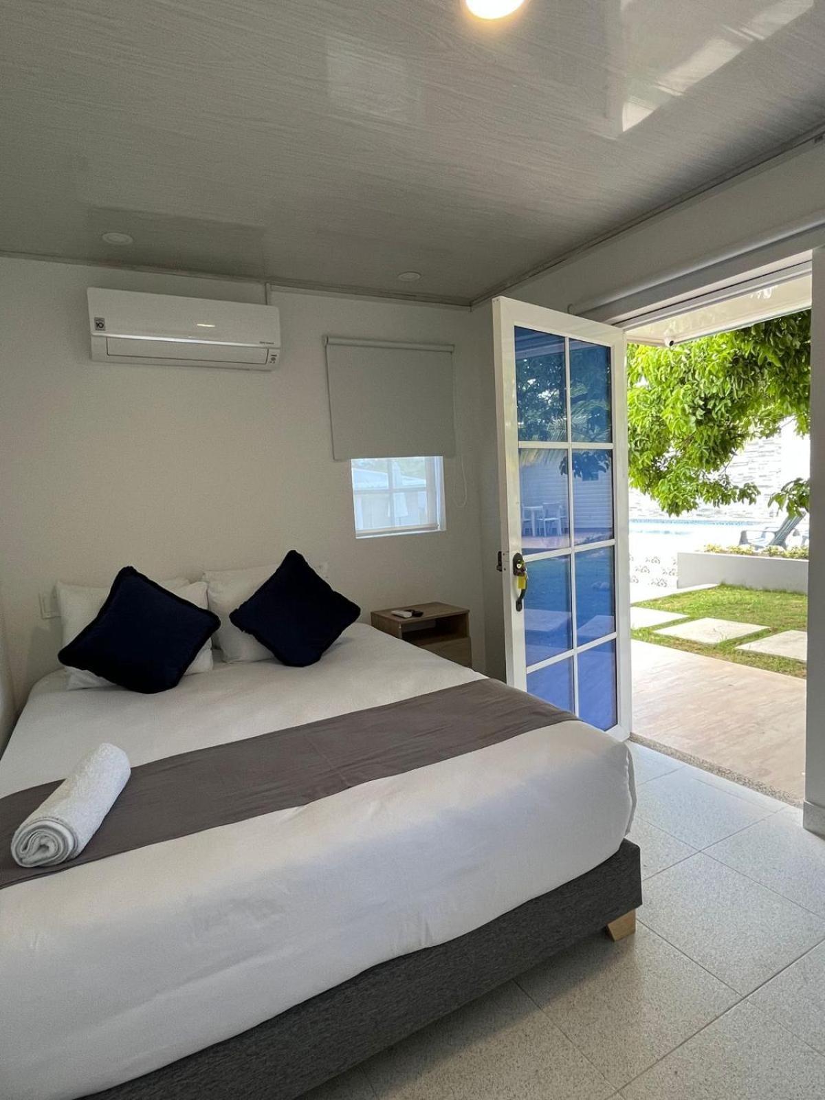 Zaba Beach House San Andrés Buitenkant foto