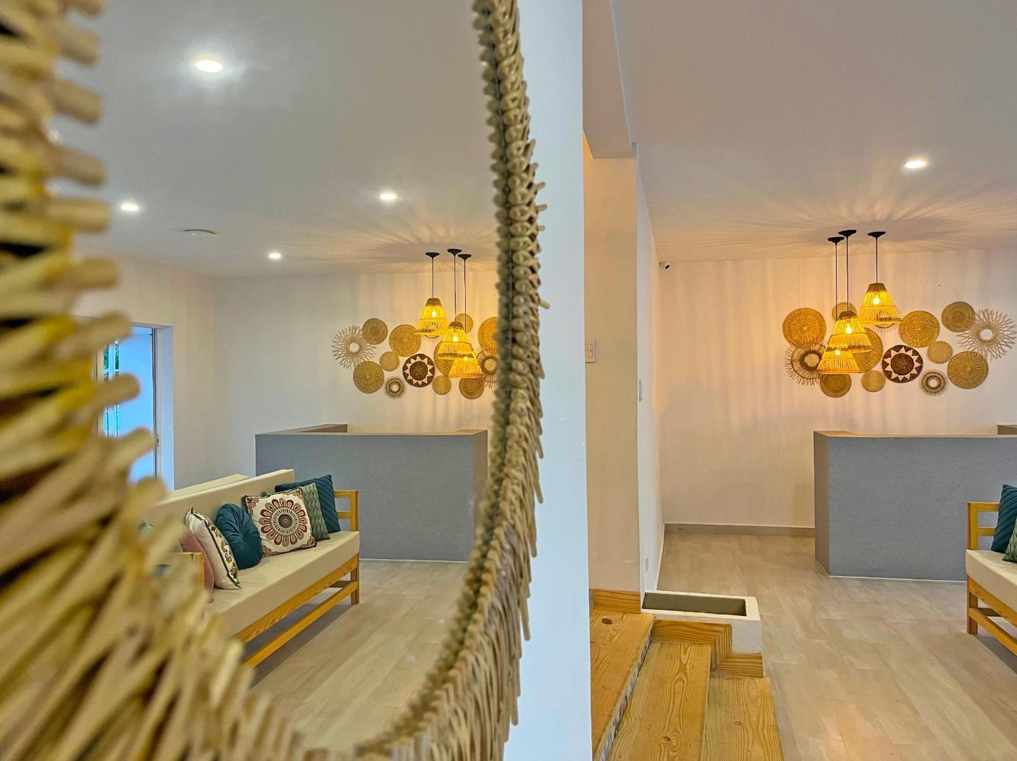 Zaba Beach House San Andrés Buitenkant foto