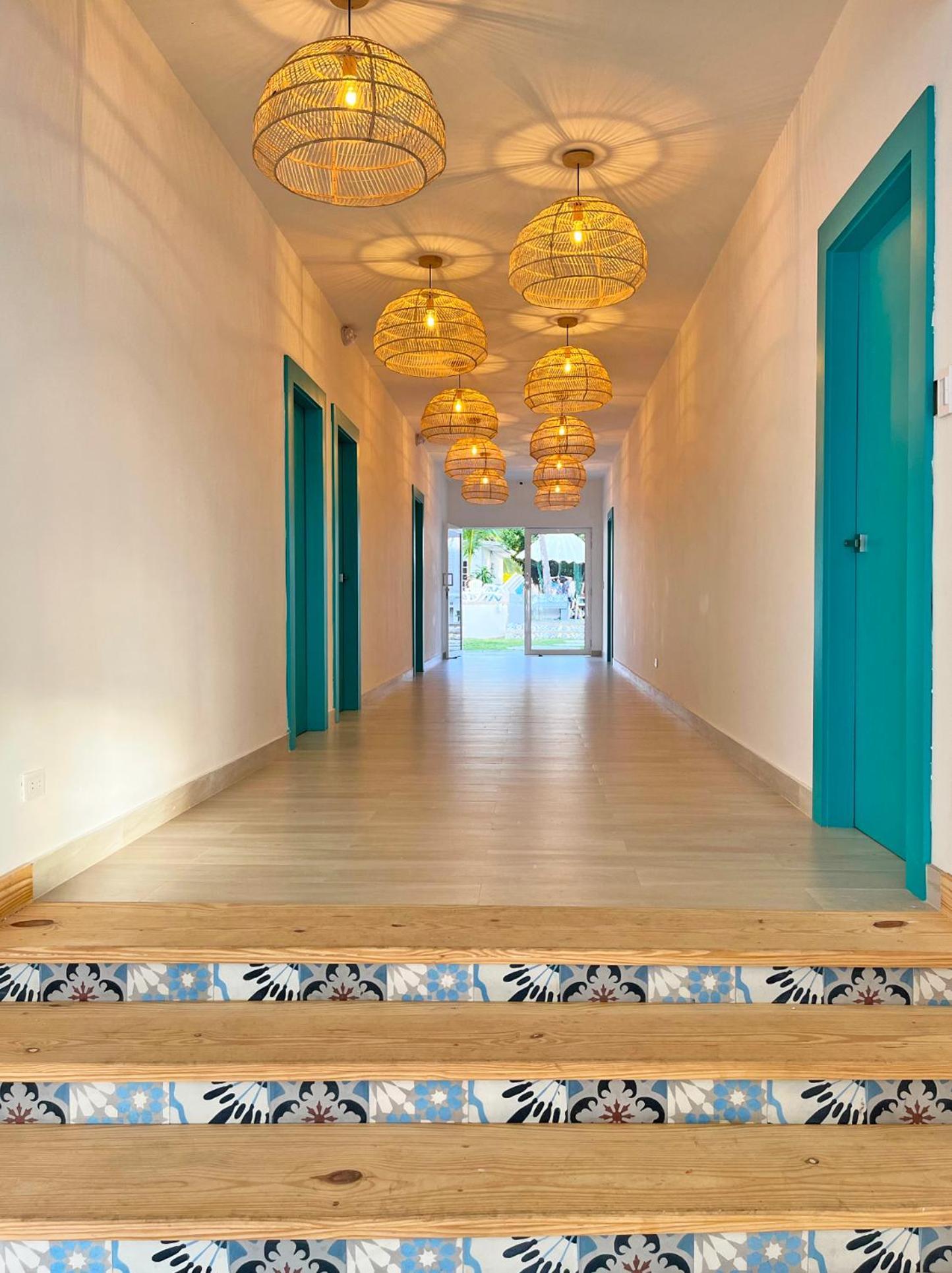 Zaba Beach House San Andrés Buitenkant foto