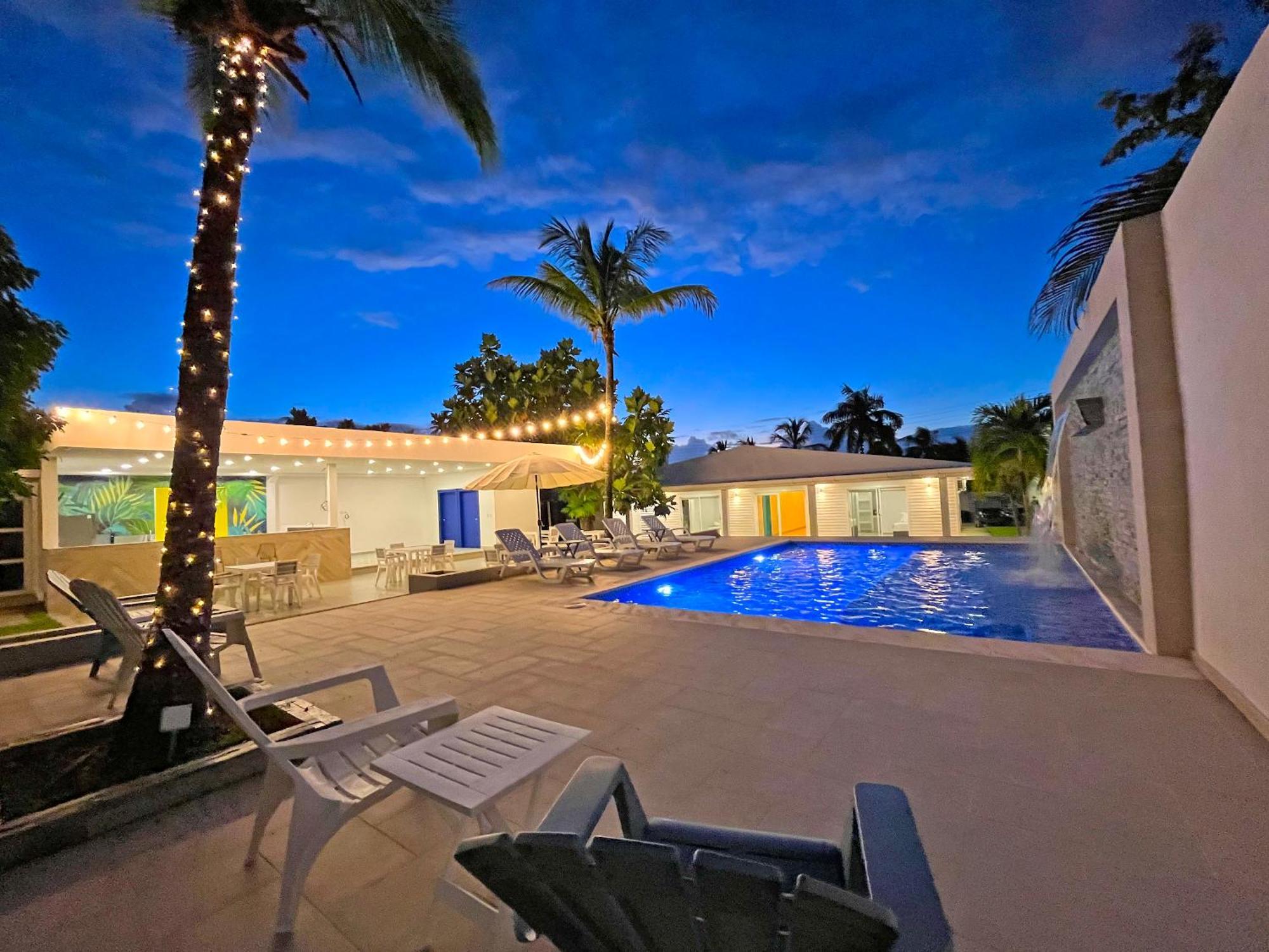 Zaba Beach House San Andrés Buitenkant foto