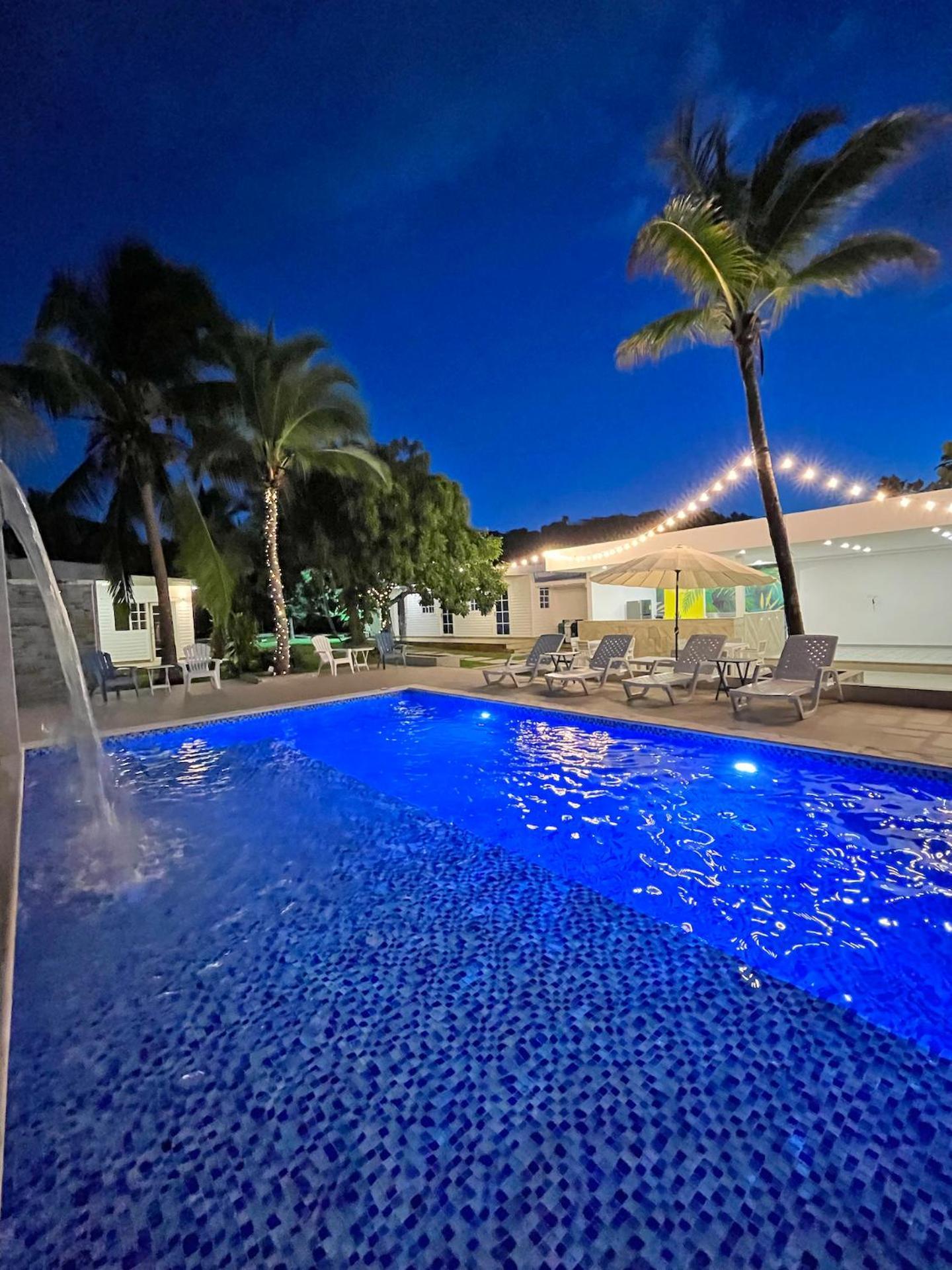 Zaba Beach House San Andrés Buitenkant foto