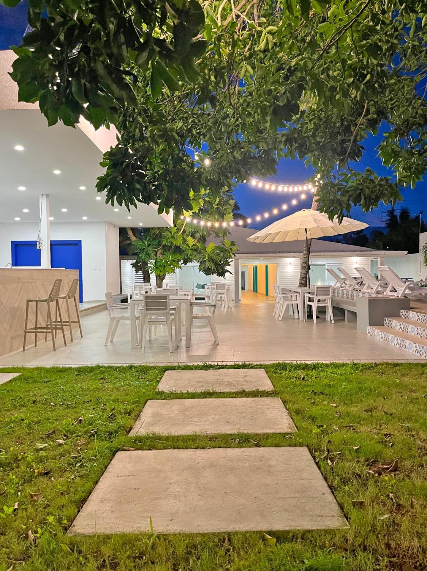 Zaba Beach House San Andrés Buitenkant foto