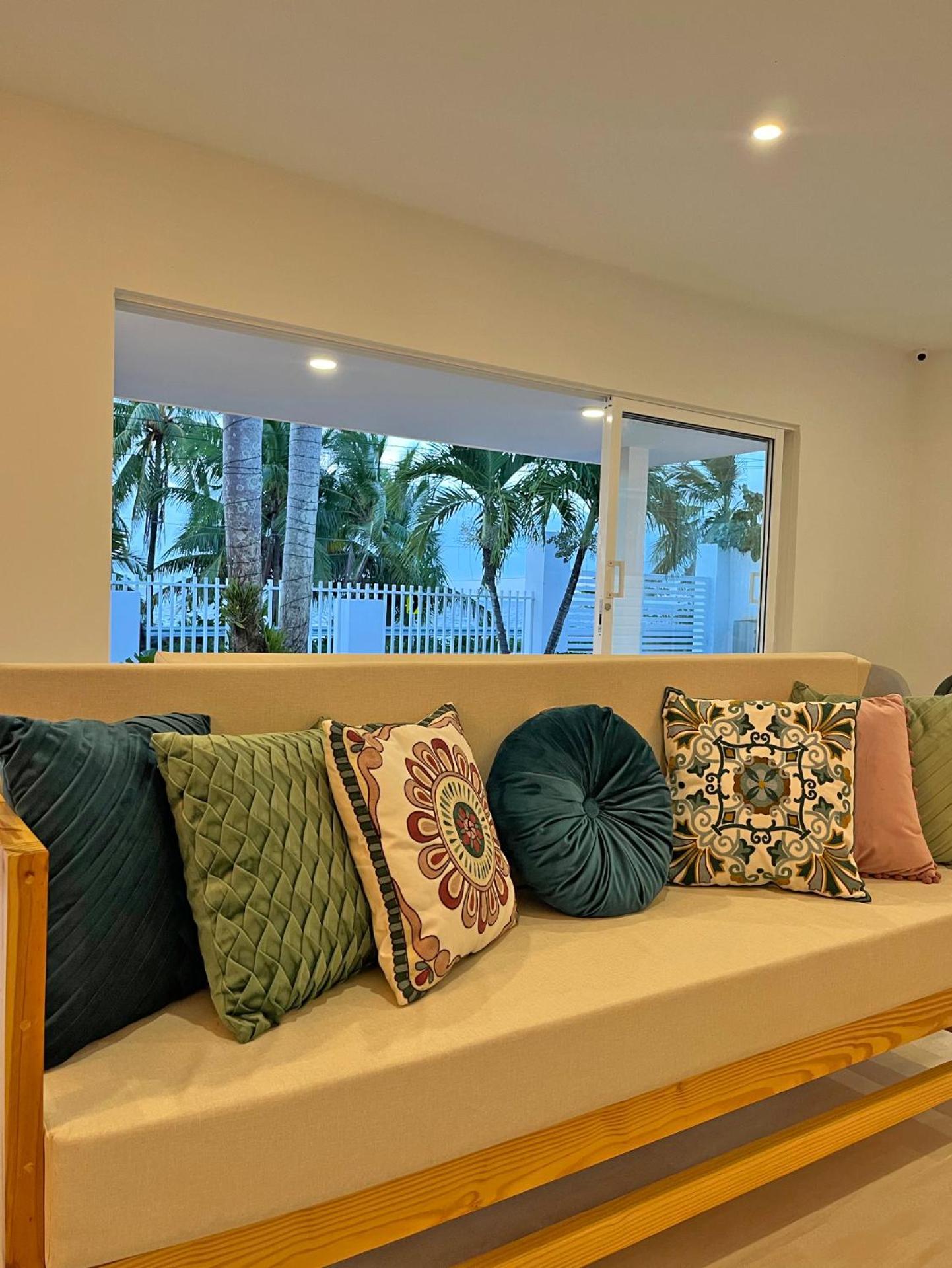 Zaba Beach House San Andrés Buitenkant foto