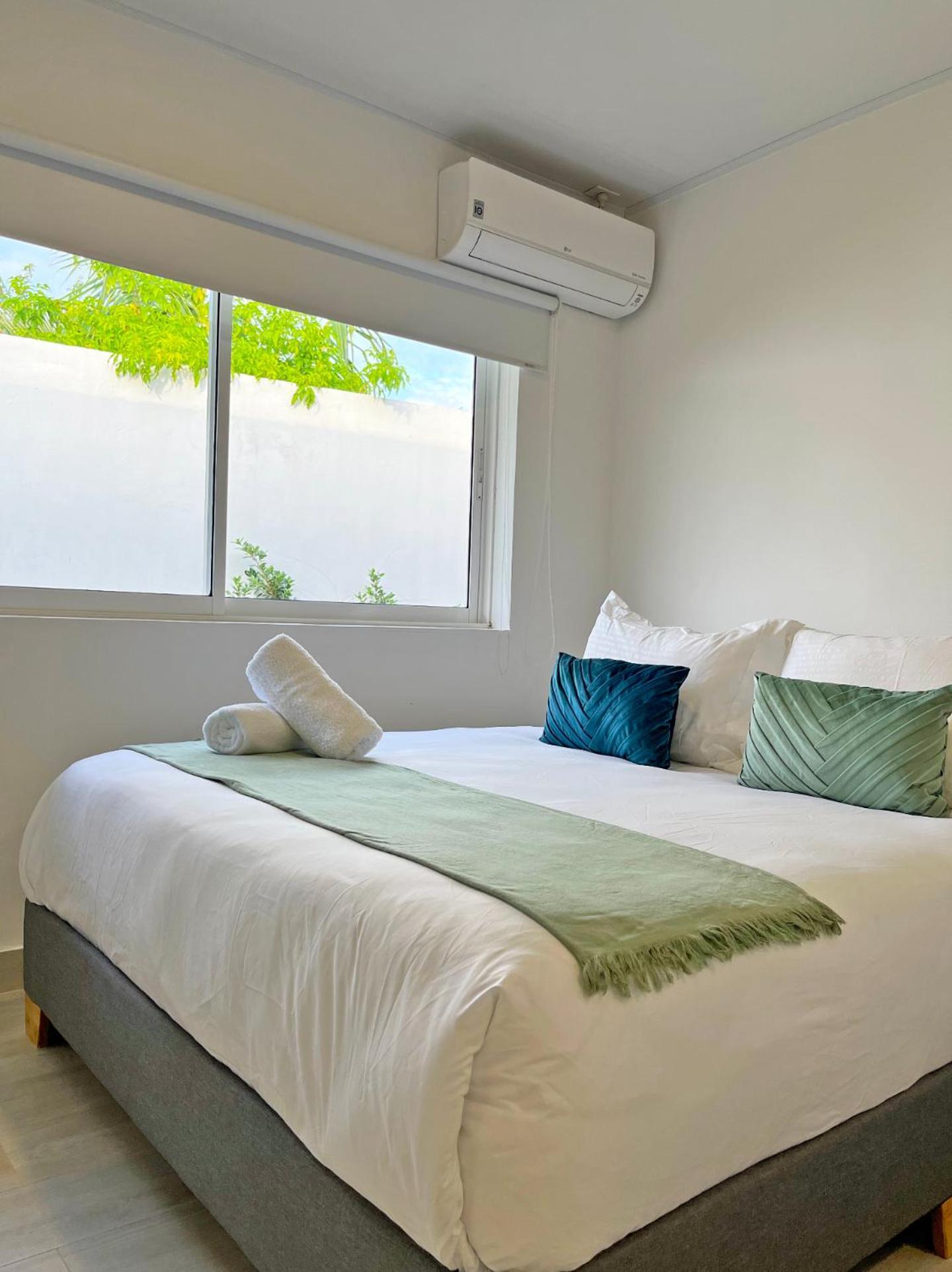Zaba Beach House San Andrés Buitenkant foto